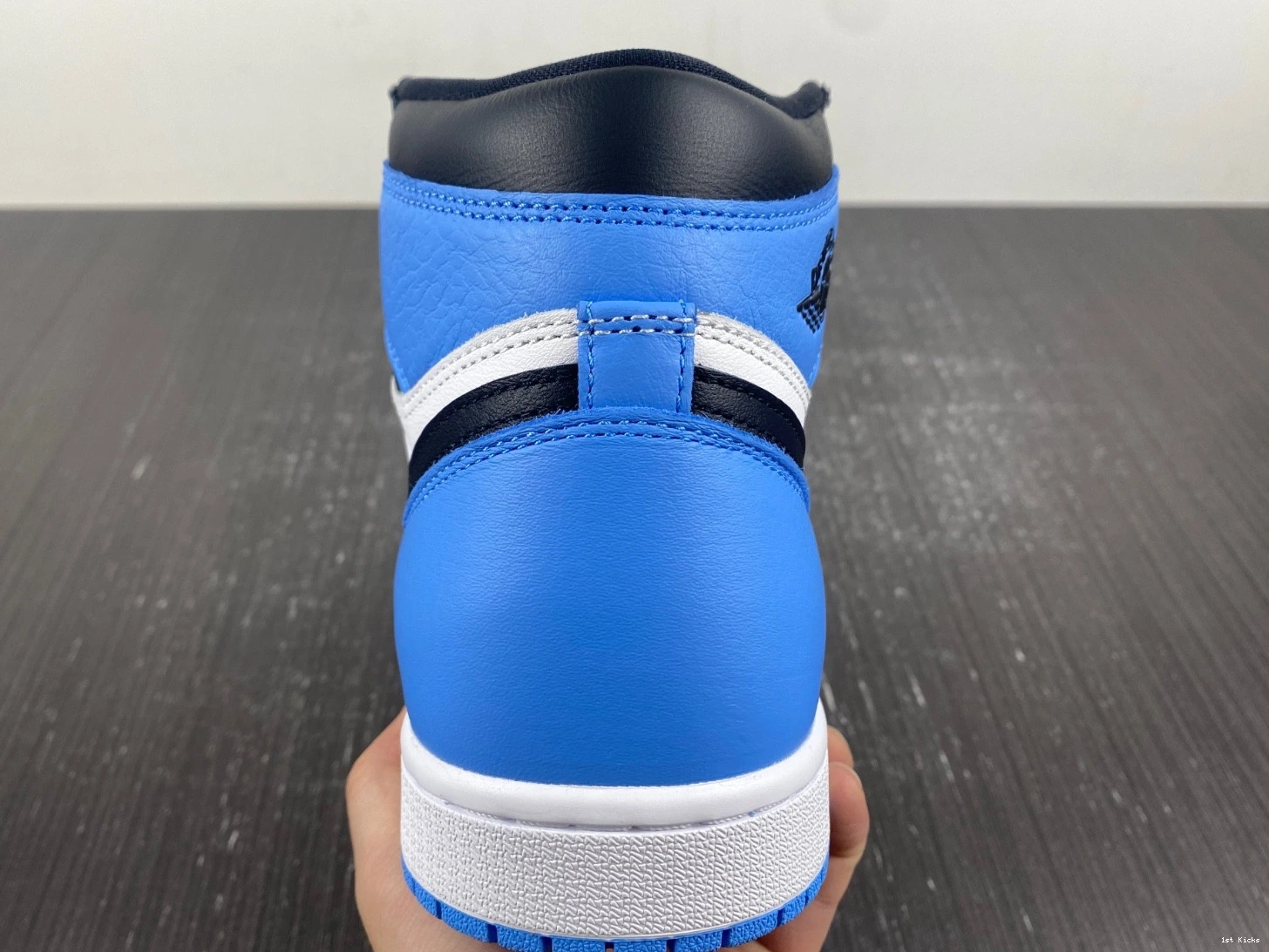 High 1 Jordan University OG DZ5485-400 Blue Air 1222